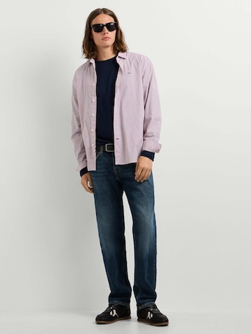 Pepe Jeans Regular Fit Hemd 'Regio' in Weiß