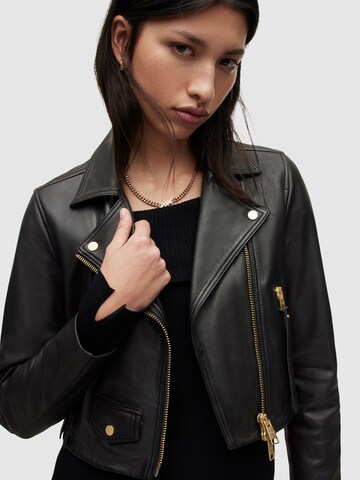 Veste mi-saison 'ELORA' AllSaints en noir