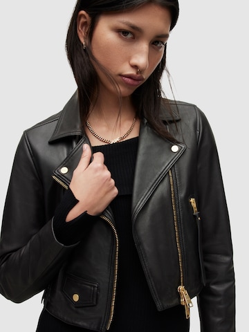 AllSaints Prehodna jakna 'ELORA' | črna barva