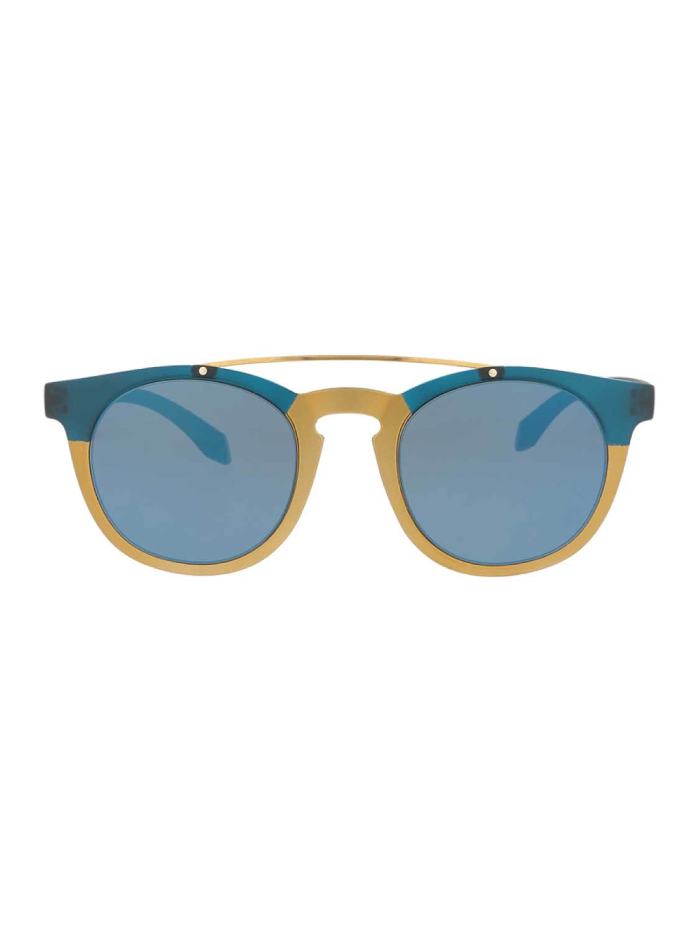 Lunettes de soleil 'Venetian C09' Alsteca en vert