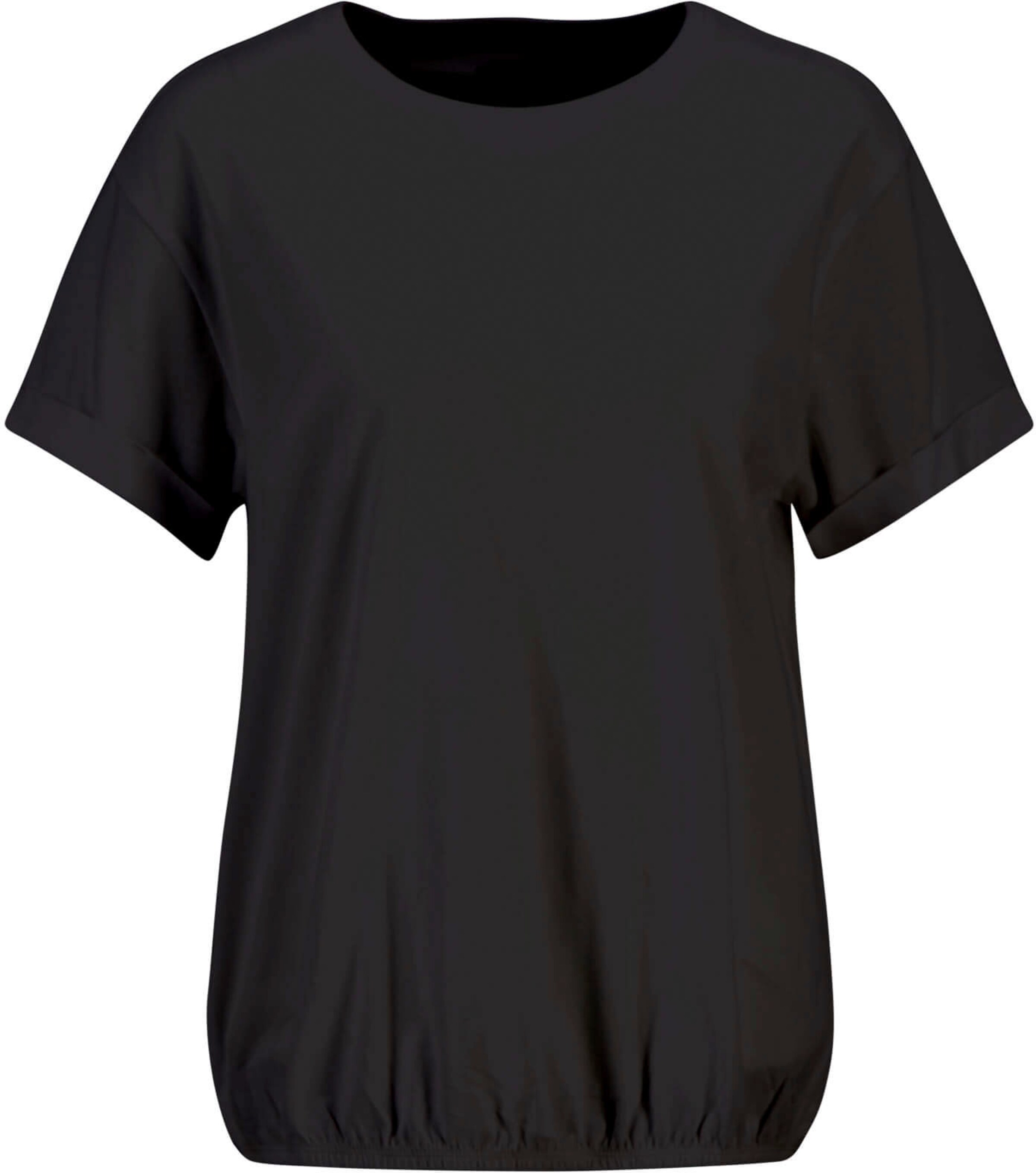 FYNCH-HATTON Shirt in Black: front