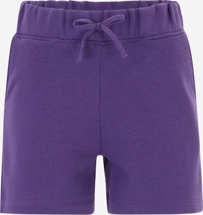 AÉROPOSTALE Pantalon en violet foncé, Vue avec produit