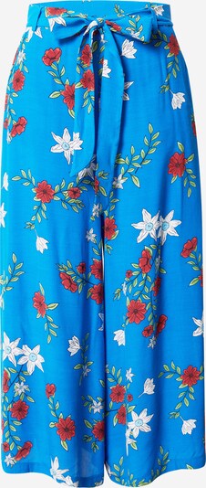 Koton Trousers in Blue / Apple / Blood red / White, Item view