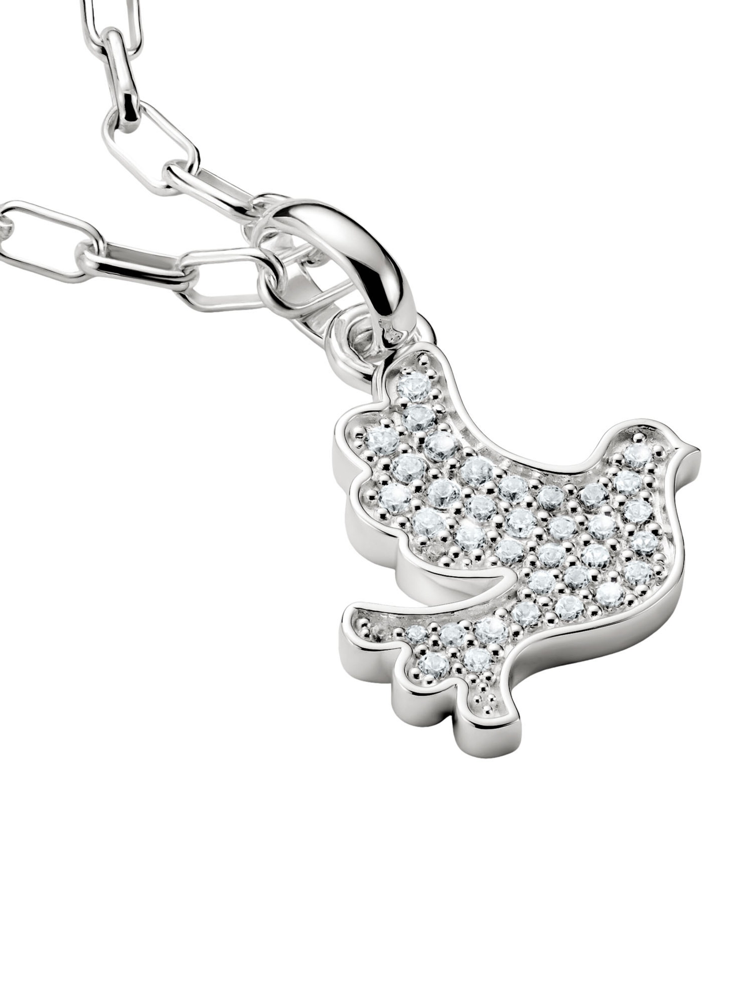 Thomas Sabo Anhänger 'Friedenstaube' in Silber