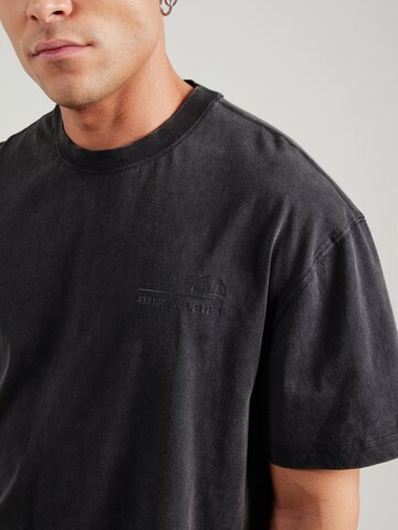 Maglietta 'PARETE' di ELLESSE in nero