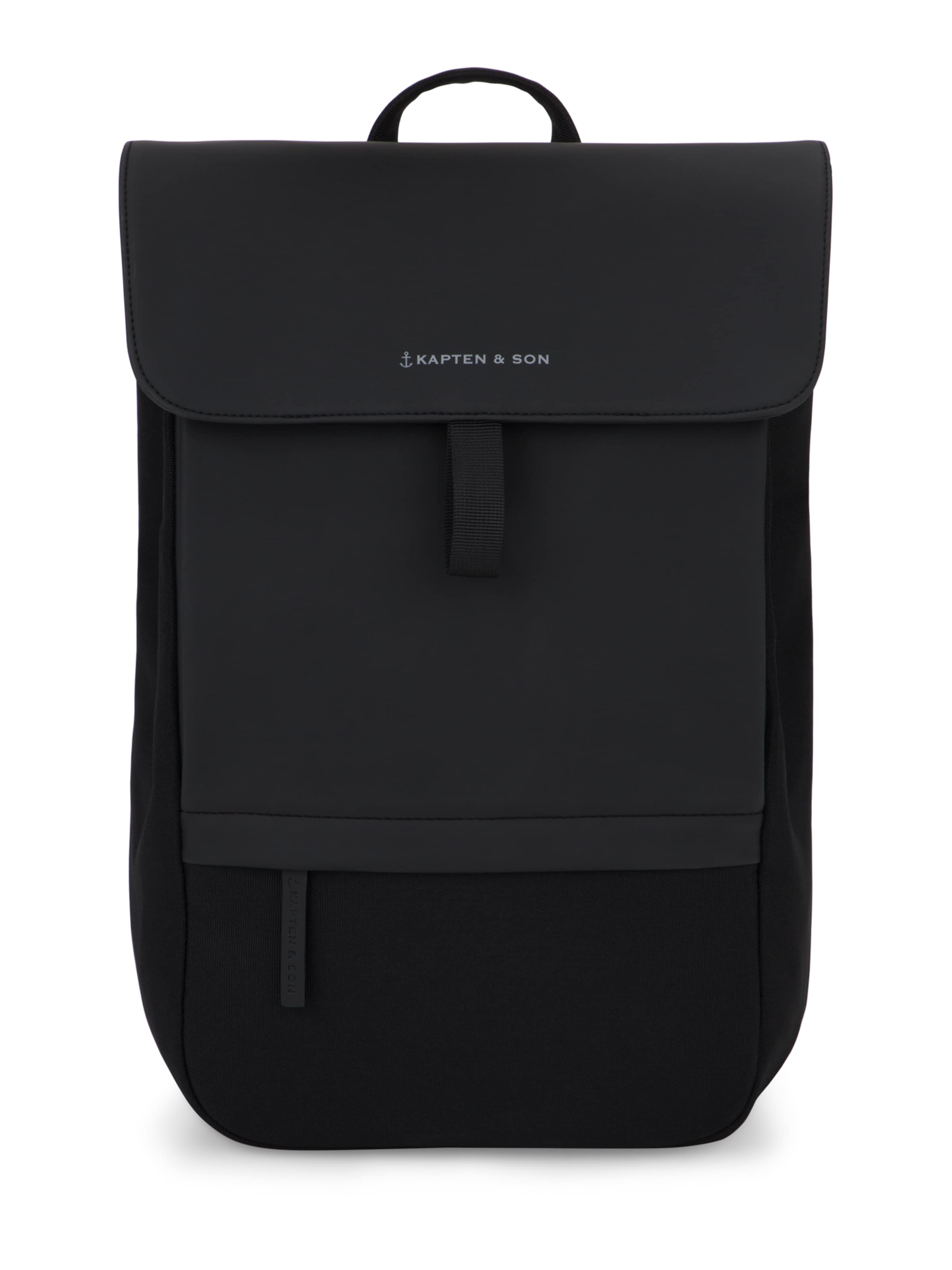 juoda Kapten & Son Kuprinė 'Fyn'