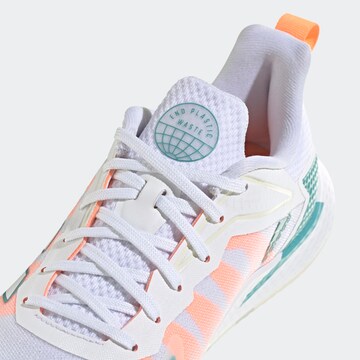 ADIDAS PERFORMANCE Sportschoen 'Defiant Speed' in Wit