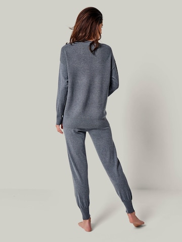 YOU LOOK PERFECT Pullover 'BELLA' in Grau