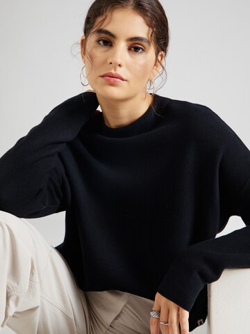 ARMEDANGELS Sweter 'Merina' w kolorze czarny