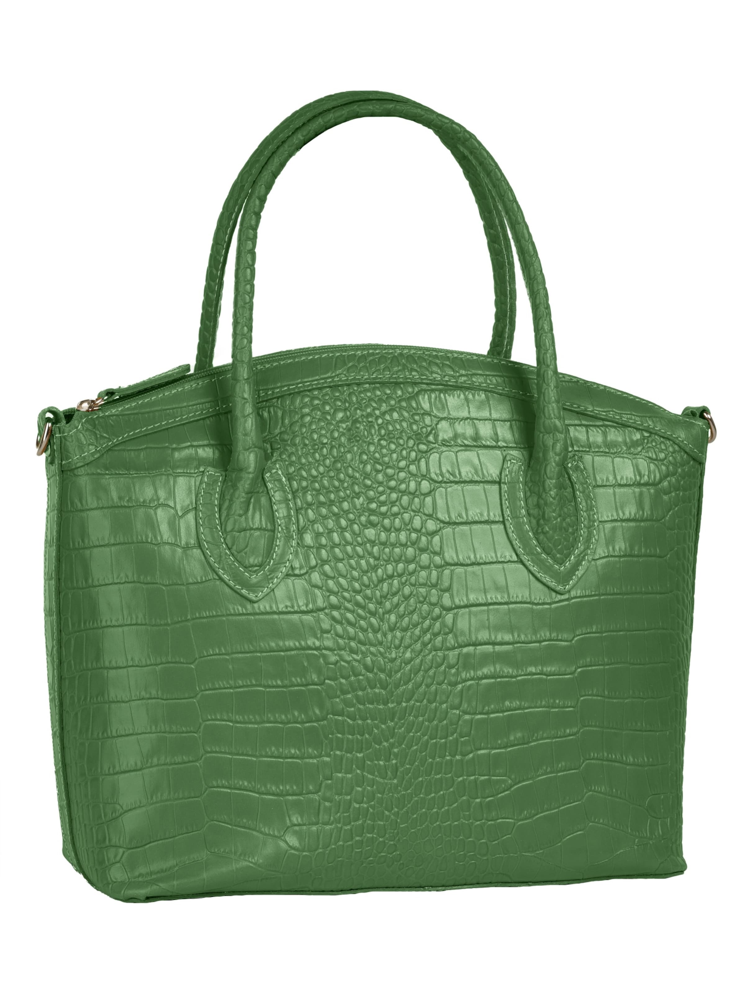 Cluty Handtasche‌‌‌‌‌‌‌‌ in Grün