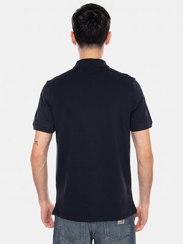 Lyle & Scott Koszulka 'PLACKET' w kolorze niebieski