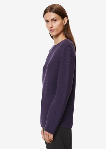 Marc O'Polo Pullover in Lila