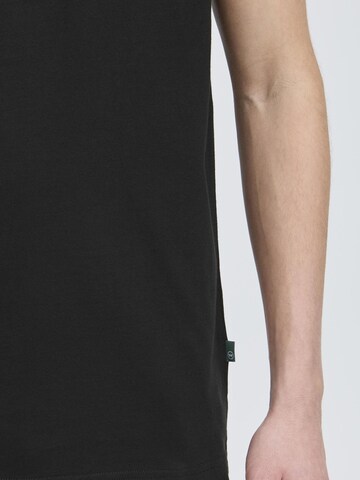 Kronstadt Shirt 'Mccarto' in Zwart