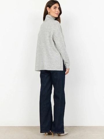 Soyaconcept Svetr 'Nessie 47' – šedá