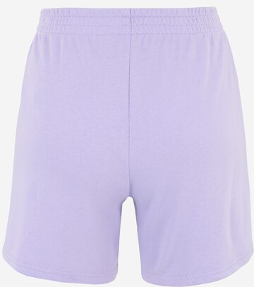 Gap Petite - regular Pantalón en lila