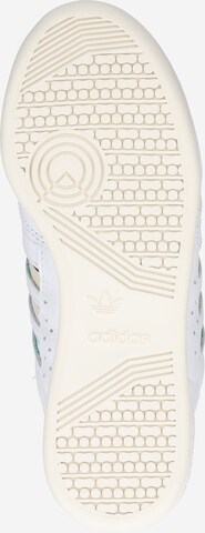 ADIDAS ORIGINALS Низкие кроссовки 'CONTINENTAL 80' в Белый