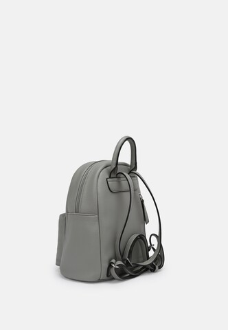 L.CREDI Cityrucksack 'Budapest' in Grau