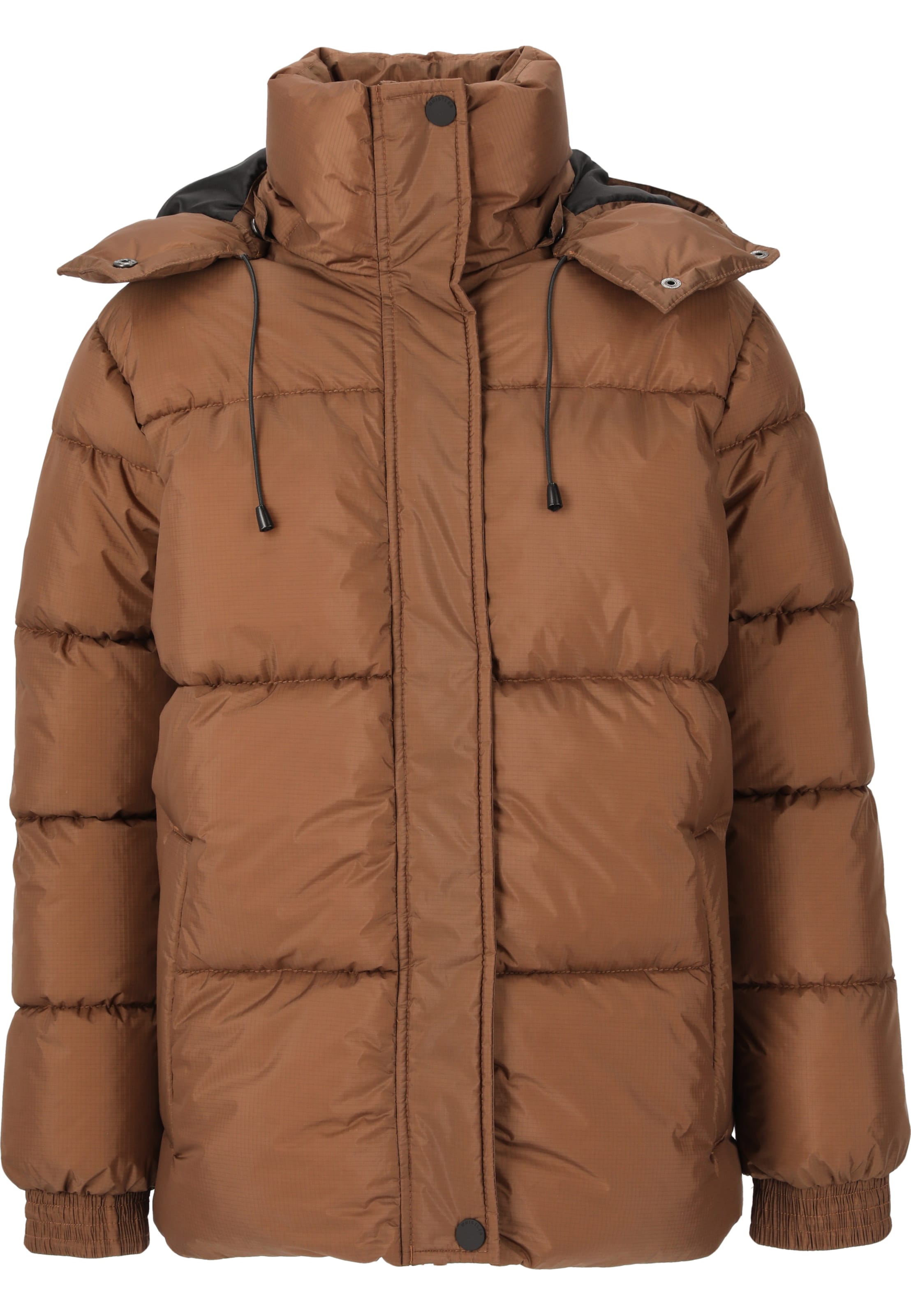Whistler Winter jacket 'Amatos jr.' in Brown: front