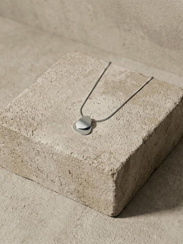 DNSK Copenhagen Necklace 'INES' in Silver