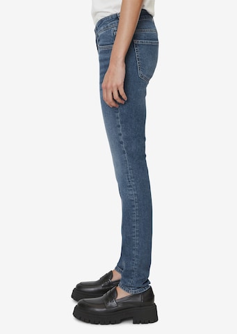 Marc O'Polo Slimfit Jeans 'Skara' i blå