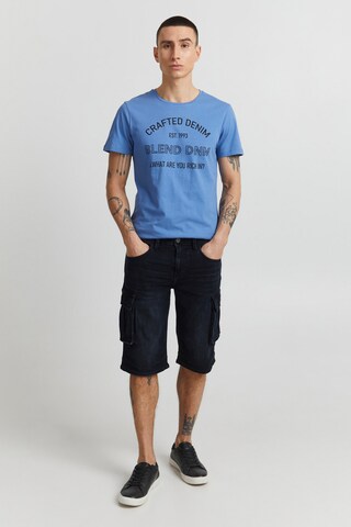 11 Project Regular Jeans 'Nordin' in Schwarz