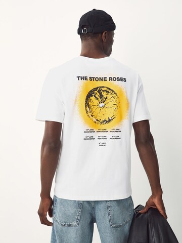 Next Póló - fehér