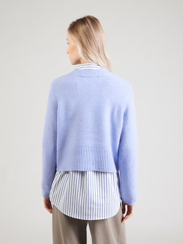 VERO MODA Свитер 'VMBang' в Синий