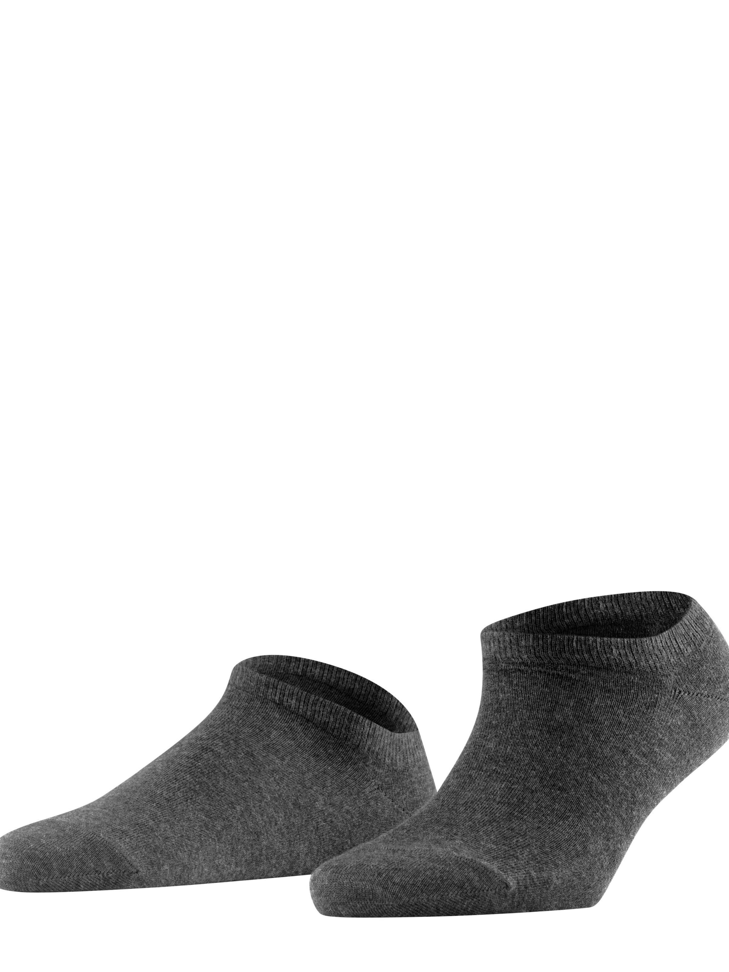 FALKE Füßlinge 'Active Breeze'‌‌‌‌‌‌ in Grau: Vorderseite