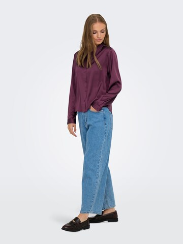 Camicia da donna 'JDYFIFI' di JDY in rosso
