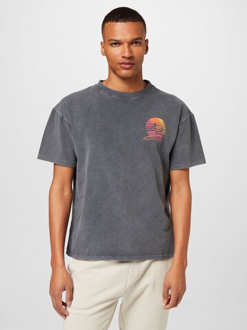 The Couture Club Shirt in Grey: front