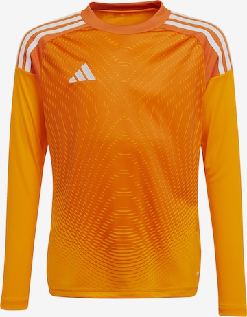 ADIDAS PERFORMANCE Funktionsshirt 'Tiro 25 Competition' in Orange: Vorderseite