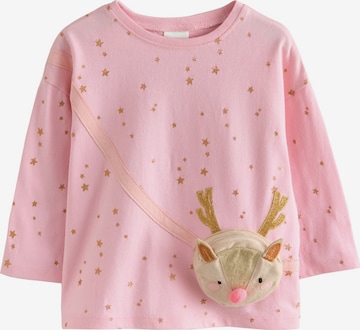 Next Paita värissä vaaleanpunainen: etupuoli