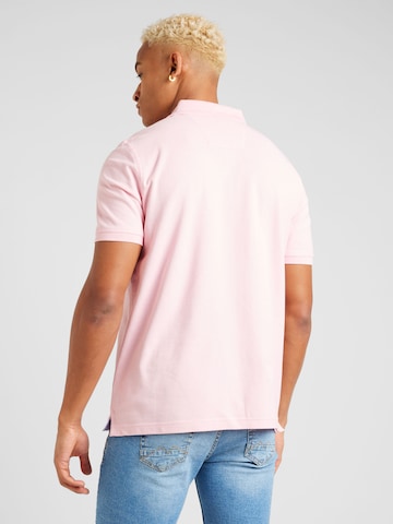 FYNCH-HATTON Poloshirt in Pink