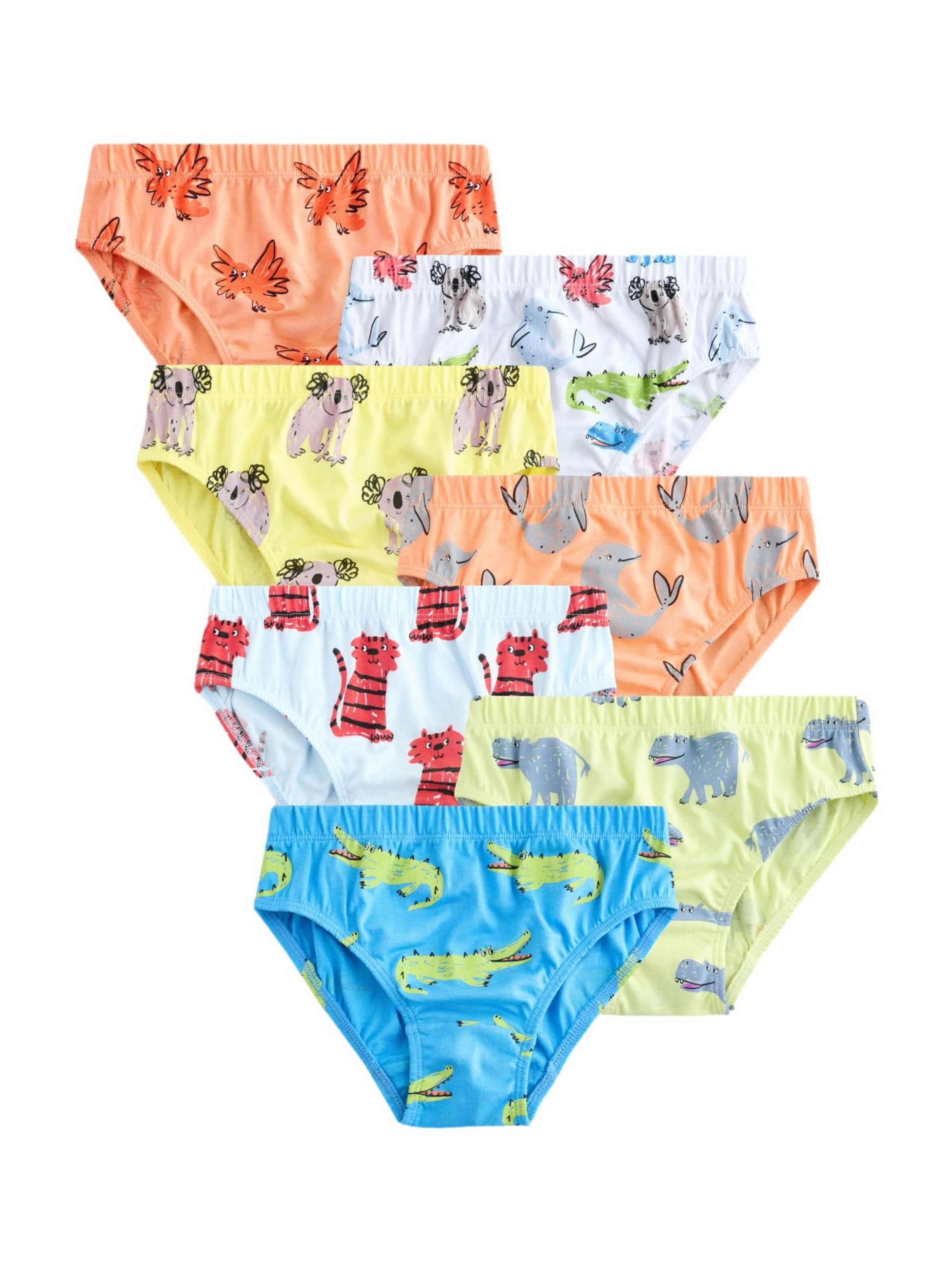 Next Onderbroek in Gemengde kleuren: voorkant