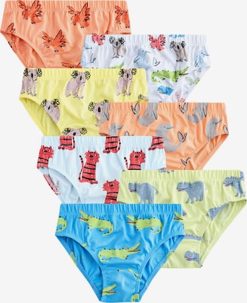 Next Bielizna w kolorze żółty: przód