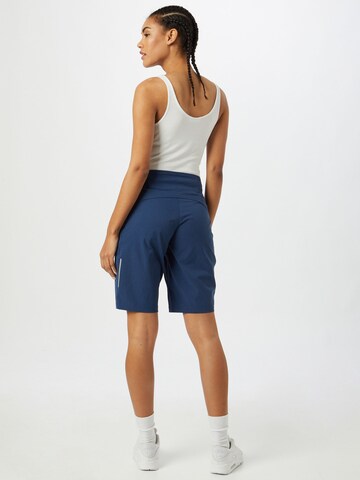 regular Pantaloni sportivi 'Gradient' di JACK WOLFSKIN in blu