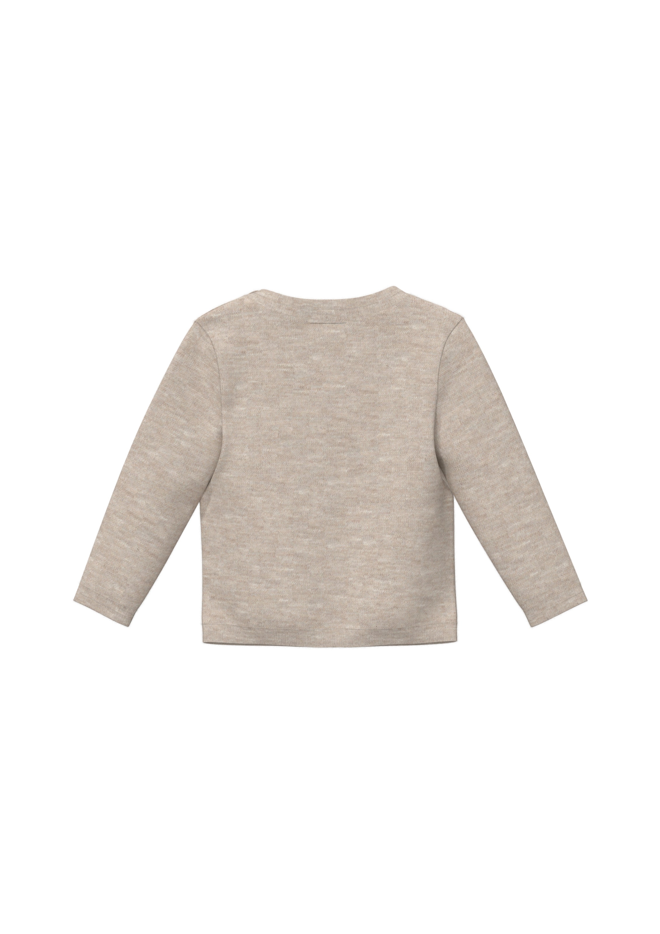 Pull-over s.Oliver en marron : derrière