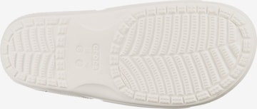 Crocs Mules in White