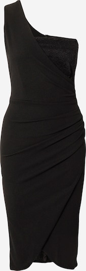 Rochie de cocktail 'JEN' WAL G. pe negru, Vizualizare produs