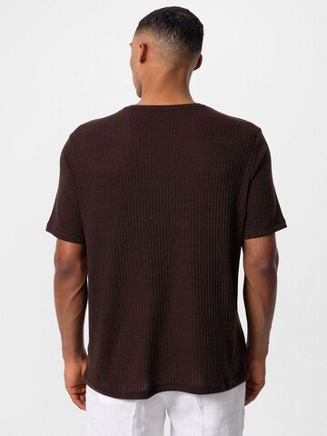 Antioch Shirt in Brown