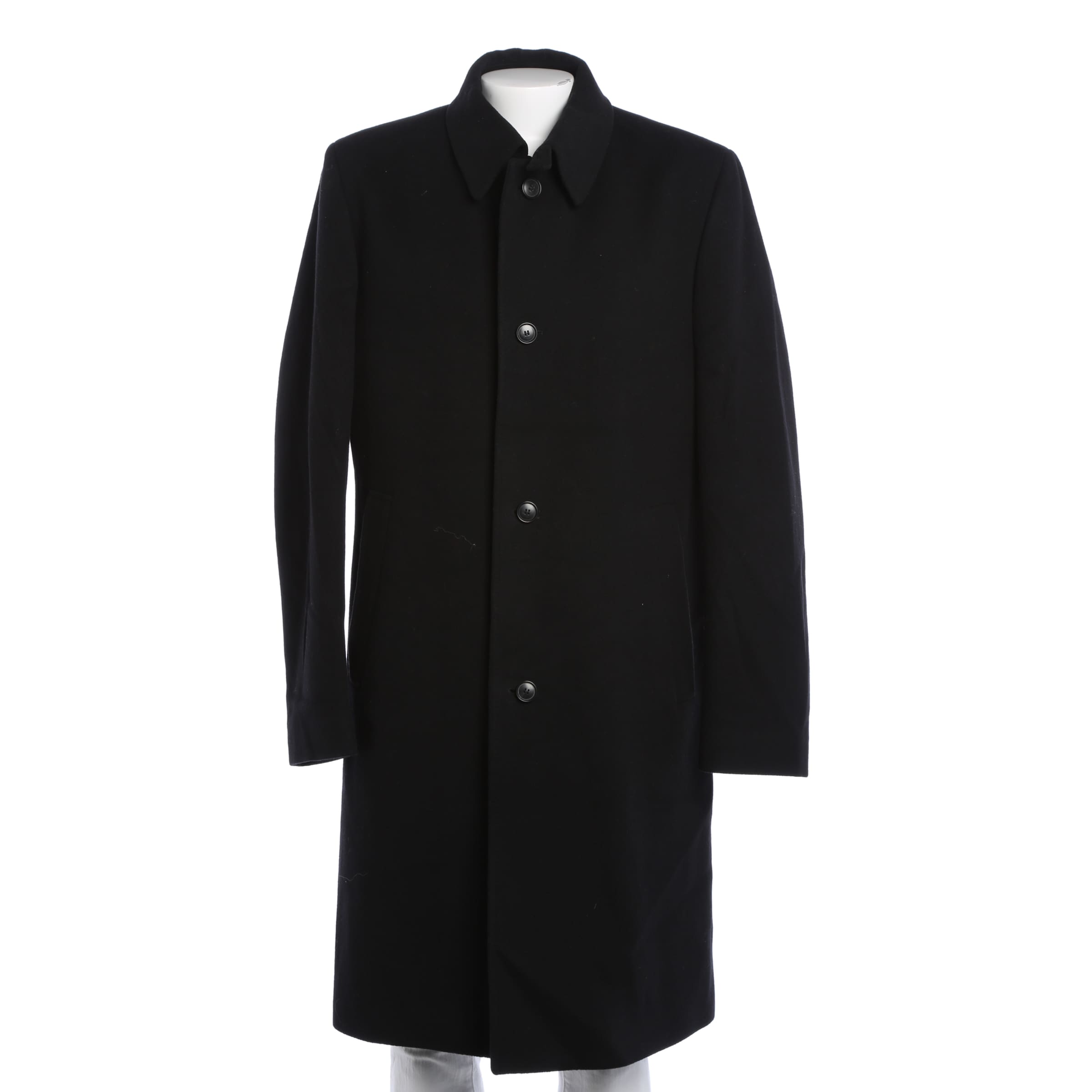 BOSS Jacket & Coat in XL in Black: front