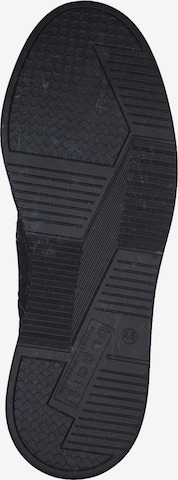 Bottines à lacets 'Humus A9H31' bugatti en noir