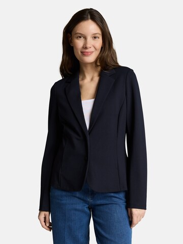 TOM TAILOR Blazer in Blau: Vorderseite