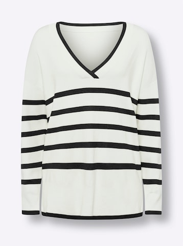 heine - Jersey en negro: frente