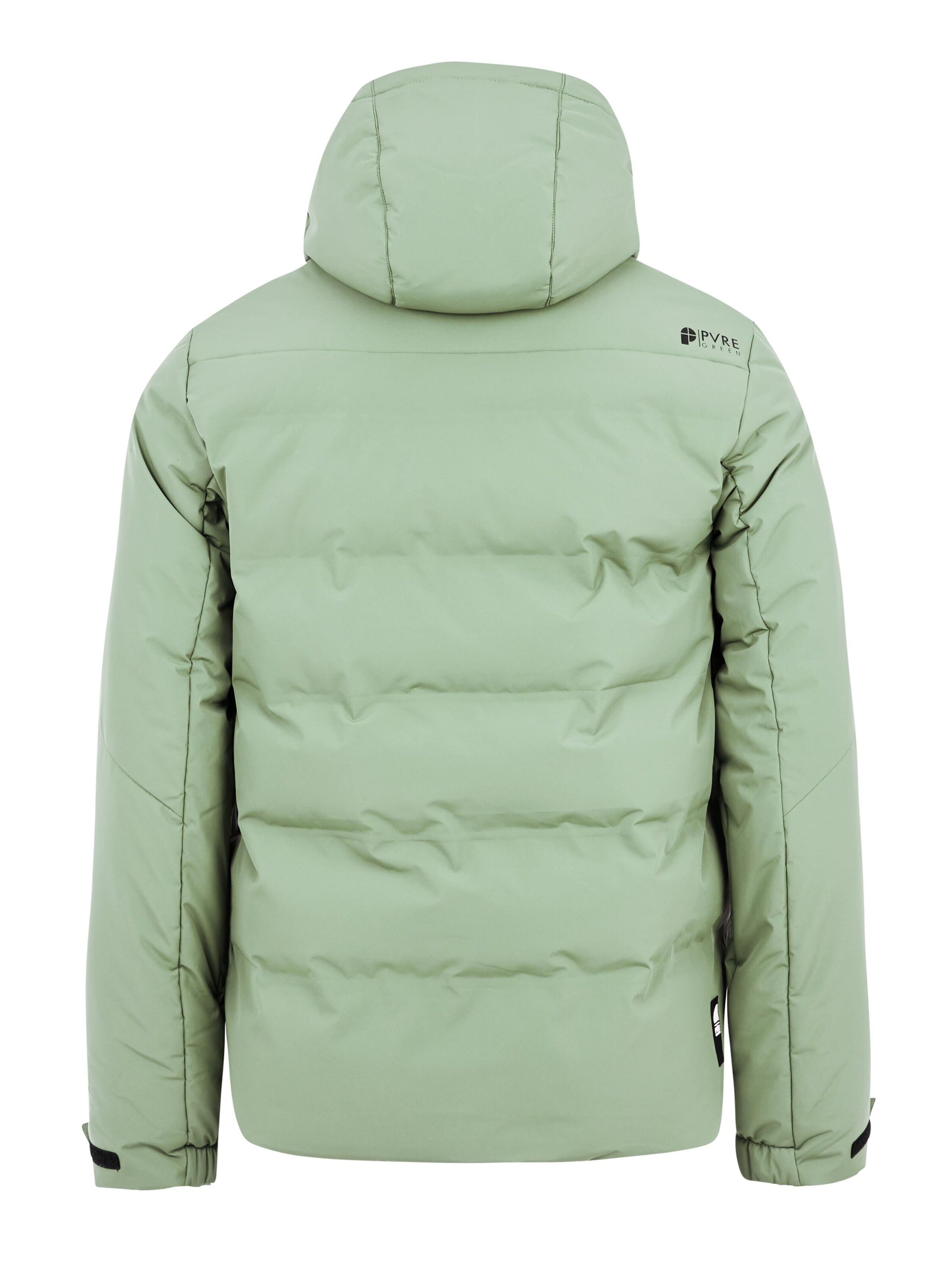 Veste de sport 'PRTSUPERIOR24' PROTEST en vert