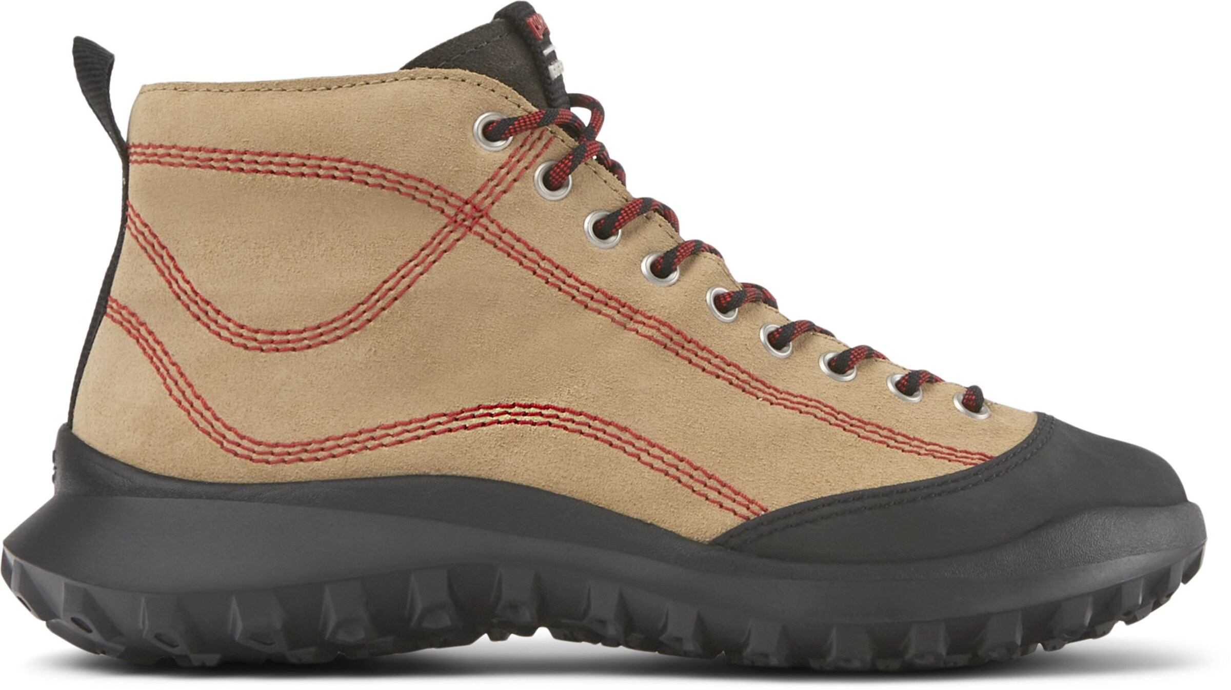 CAMPER Sneaker 'Circular' in Beige