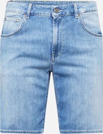 Dondup Regular Jeans 'DERICK' in Blue: front