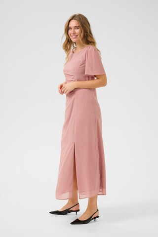Cream Kjole i pink