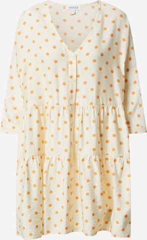 EDITED Kleid 'Marisa' in Beige: Vorderseite