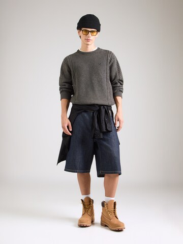 Iriedaily Pullover in Grau
